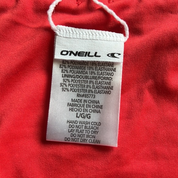 NWOT O’Neill Rockley Piper Ditsy Classic Bottom - Picture 14 of 16